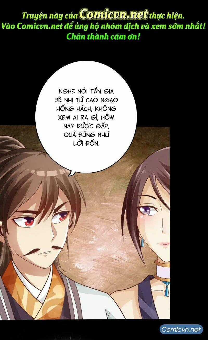 Thái Cổ Cuồng Ma - Chapter 7 - Trang 1