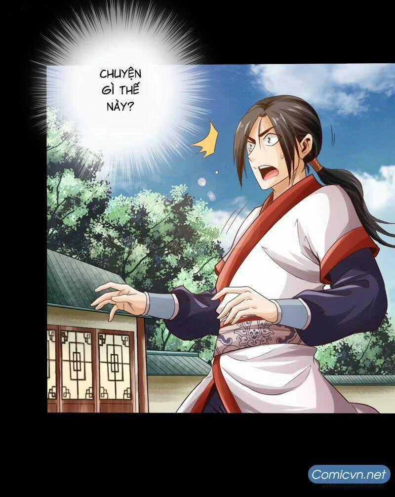 Thái Cổ Cuồng Ma - Chapter 7 - Trang 2