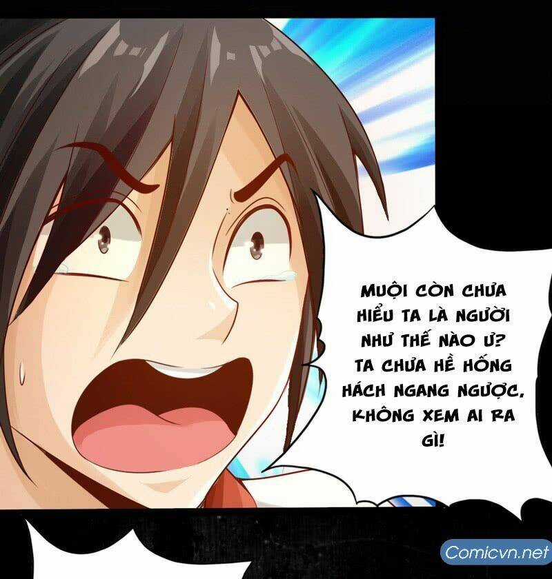 Thái Cổ Cuồng Ma - Chapter 7 - Trang 11