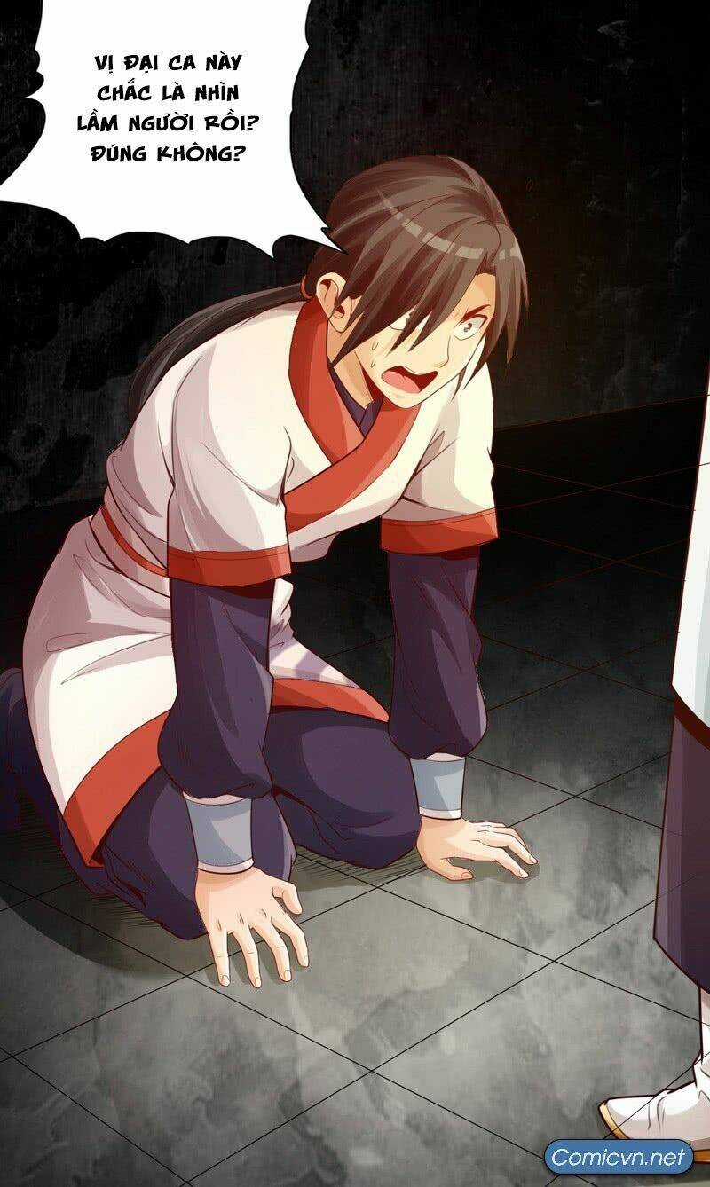 Thái Cổ Cuồng Ma - Chapter 7 - Trang 12