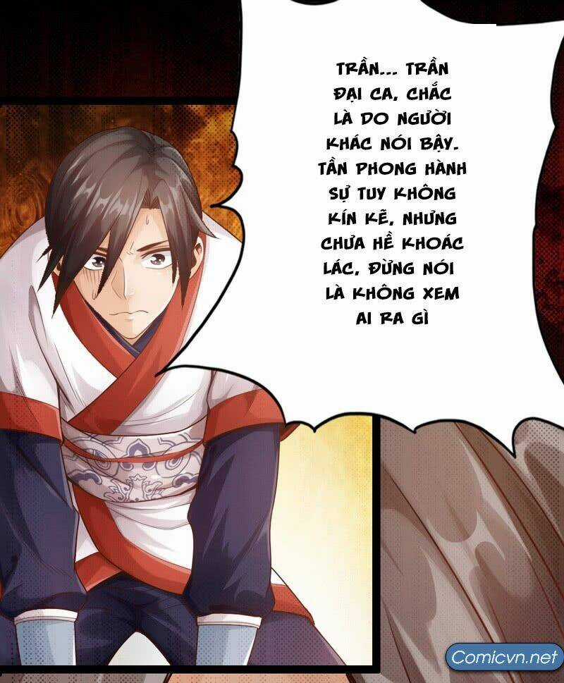 Thái Cổ Cuồng Ma - Chapter 7 - Trang 14