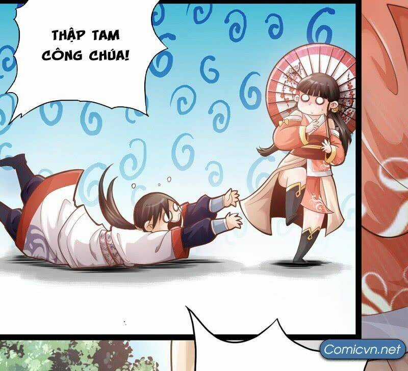 Thái Cổ Cuồng Ma - Chapter 7 - Trang 17