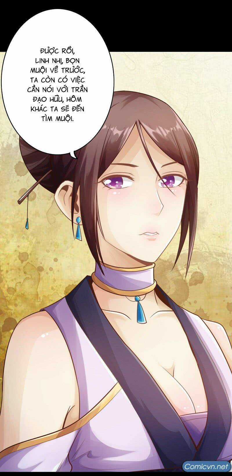 Thái Cổ Cuồng Ma - Chapter 7 - Trang 19