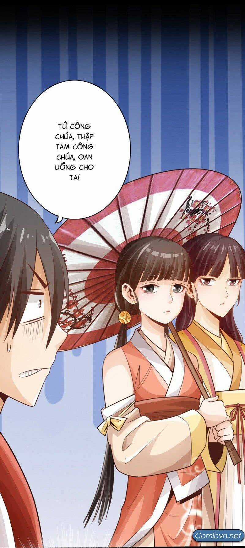 Thái Cổ Cuồng Ma - Chapter 7 - Trang 3