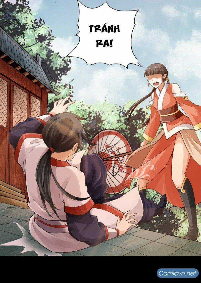 Thái Cổ Cuồng Ma - Chapter 7 - Trang 25