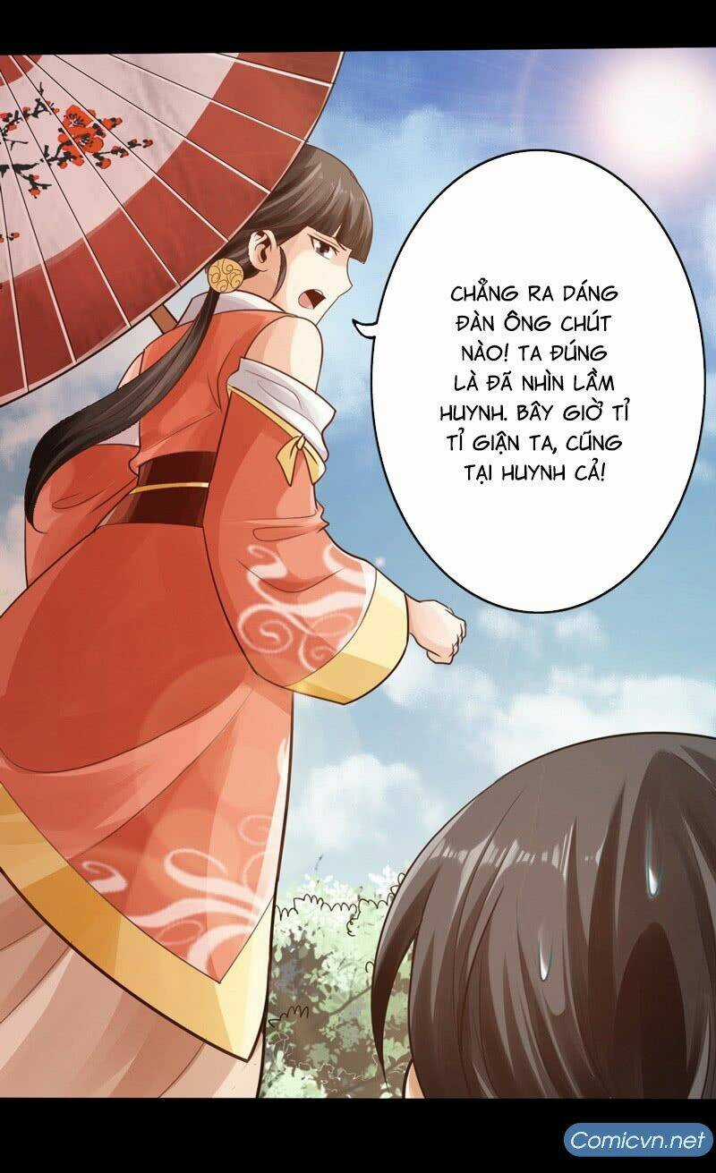 Thái Cổ Cuồng Ma - Chapter 7 - Trang 26