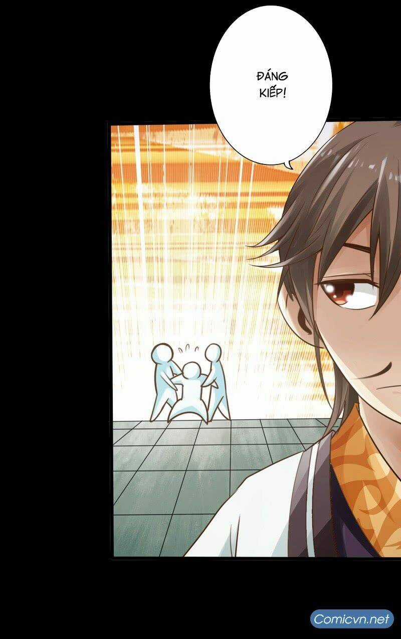 Thái Cổ Cuồng Ma - Chapter 7 - Trang 30