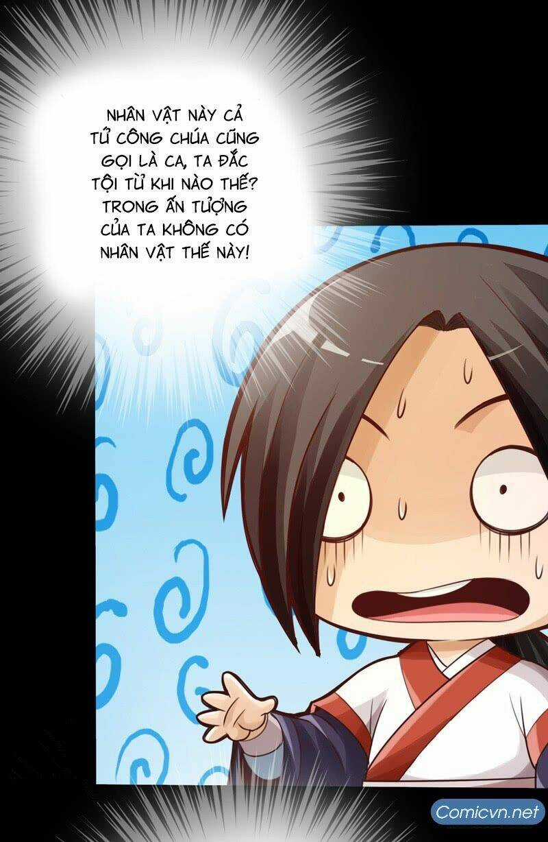 Thái Cổ Cuồng Ma - Chapter 7 - Trang 4