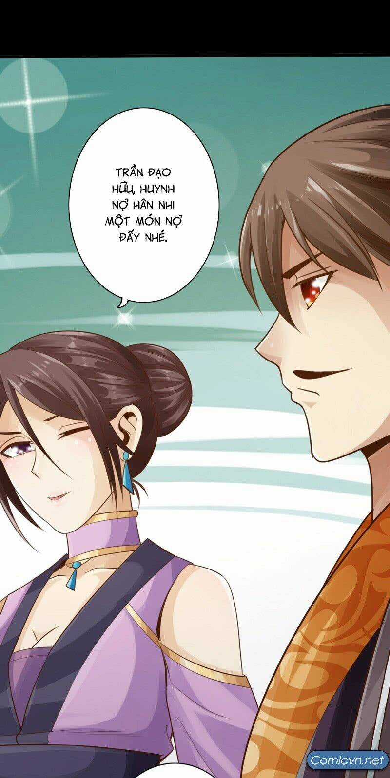 Thái Cổ Cuồng Ma - Chapter 7 - Trang 31