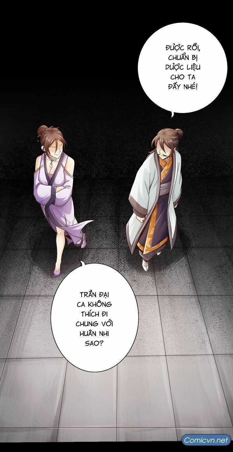 Thái Cổ Cuồng Ma - Chapter 7 - Trang 34