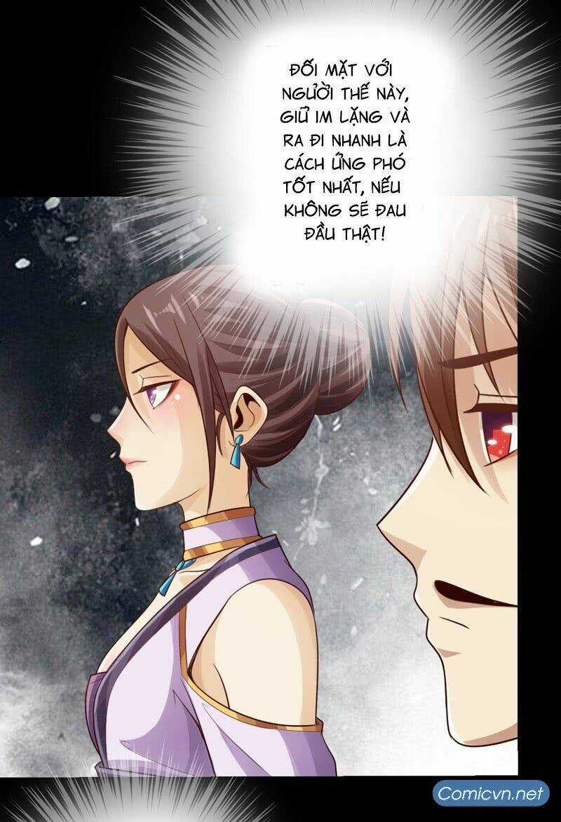 Thái Cổ Cuồng Ma - Chapter 7 - Trang 36
