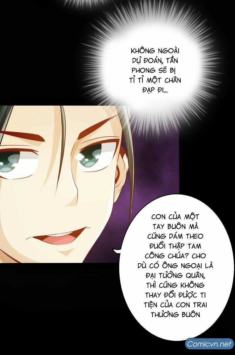 Thái Cổ Cuồng Ma - Chapter 7 - Trang 9