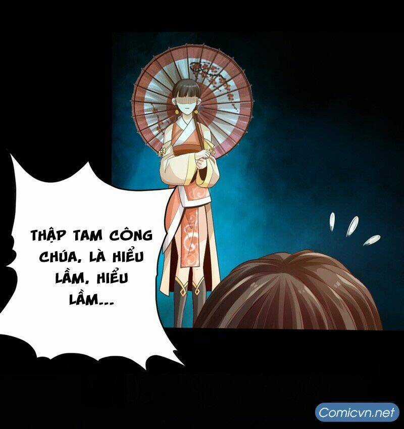 Thái Cổ Cuồng Ma - Chapter 7 - Trang 10