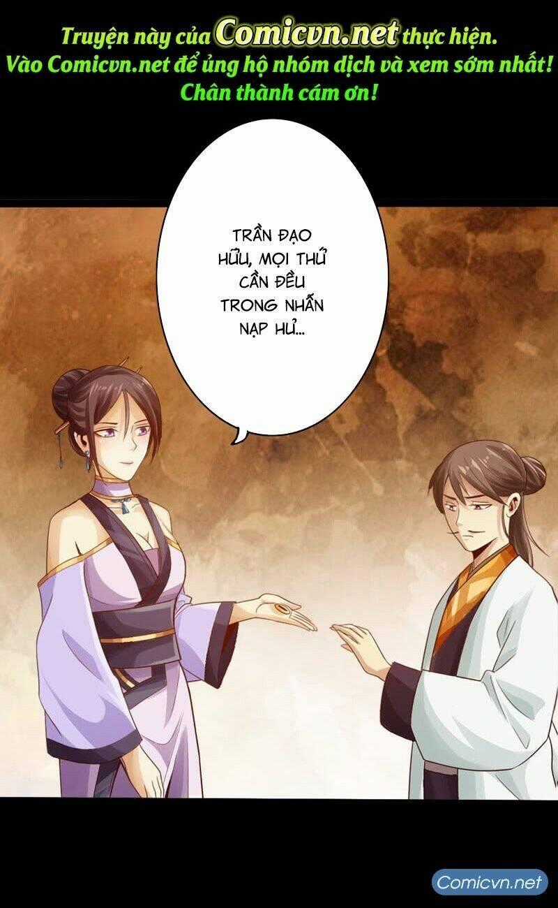 Thái Cổ Cuồng Ma - Chapter 8 - Trang 1