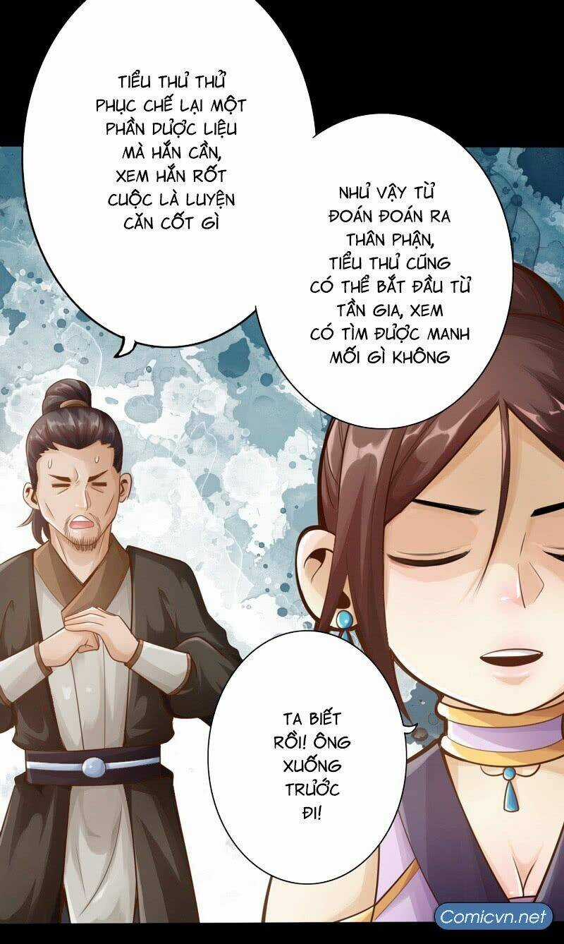 Thái Cổ Cuồng Ma - Chapter 8 - Trang 12
