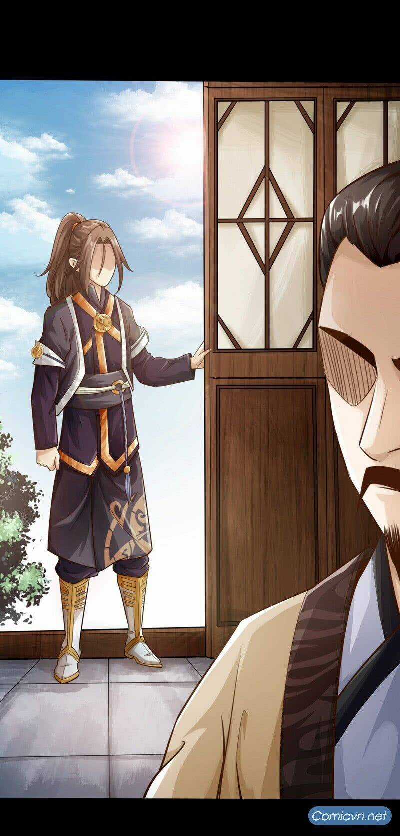 Thái Cổ Cuồng Ma - Chapter 8 - Trang 16
