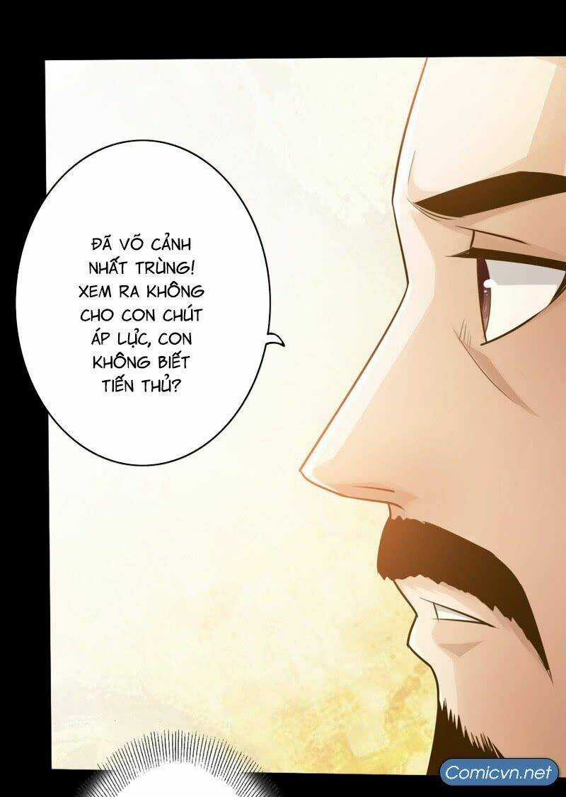 Thái Cổ Cuồng Ma - Chapter 8 - Trang 17