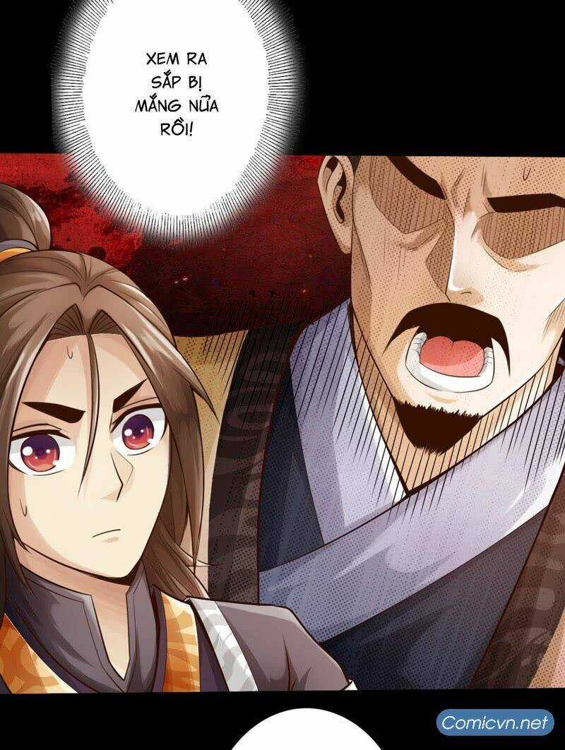 Thái Cổ Cuồng Ma - Chapter 8 - Trang 18