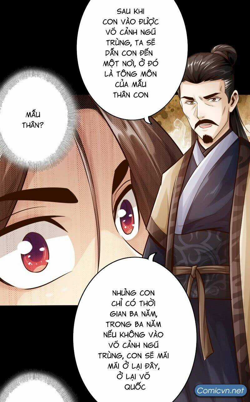 Thái Cổ Cuồng Ma - Chapter 8 - Trang 20