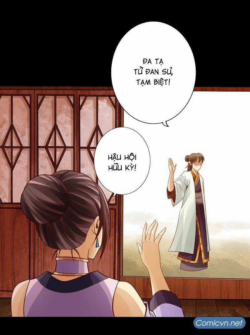 Thái Cổ Cuồng Ma - Chapter 8 - Trang 3
