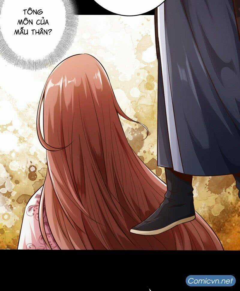 Thái Cổ Cuồng Ma - Chapter 8 - Trang 21