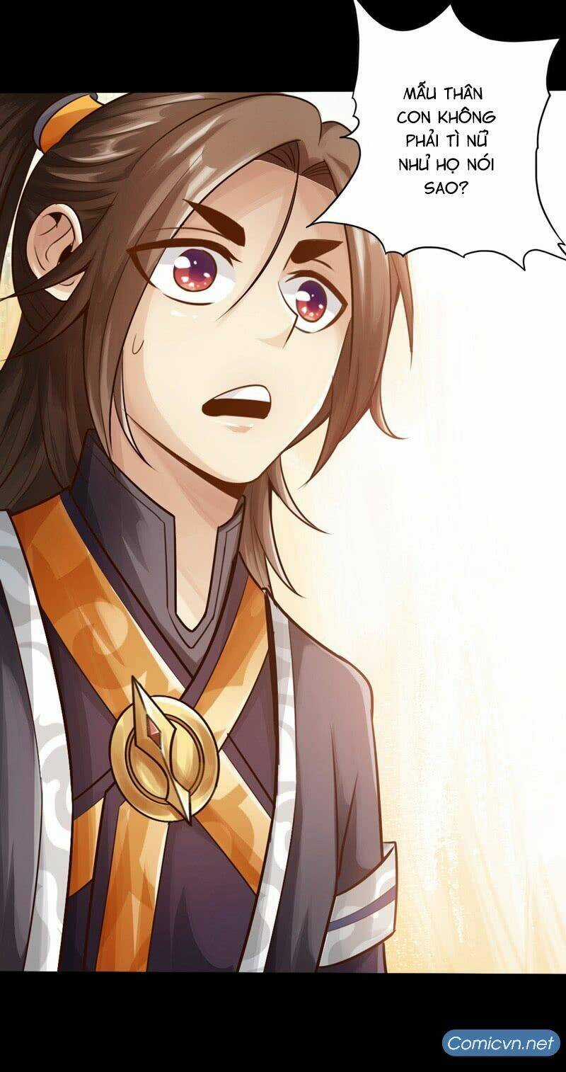 Thái Cổ Cuồng Ma - Chapter 8 - Trang 22