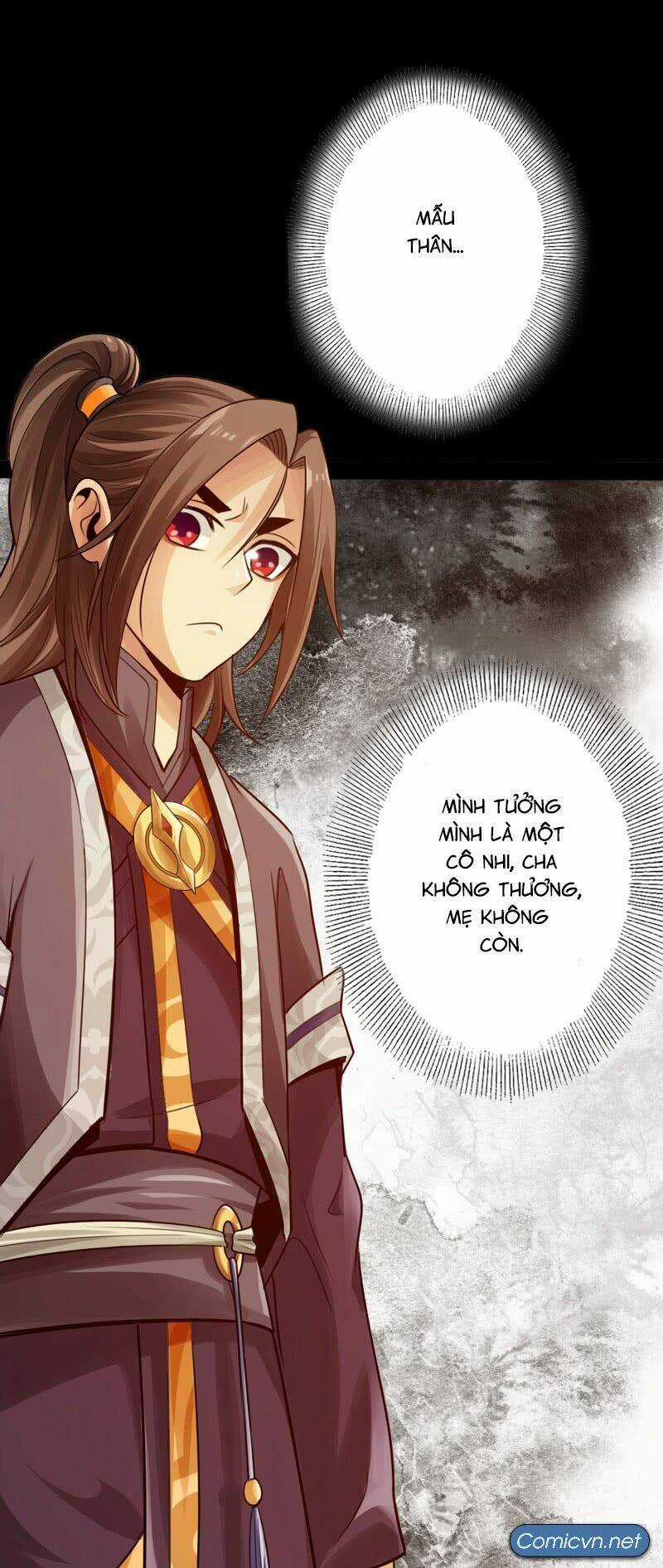 Thái Cổ Cuồng Ma - Chapter 8 - Trang 25