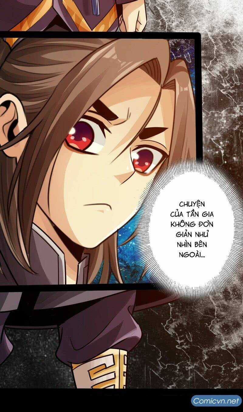 Thái Cổ Cuồng Ma - Chapter 8 - Trang 26