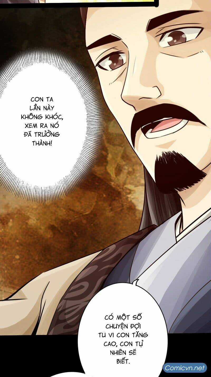 Thái Cổ Cuồng Ma - Chapter 8 - Trang 29