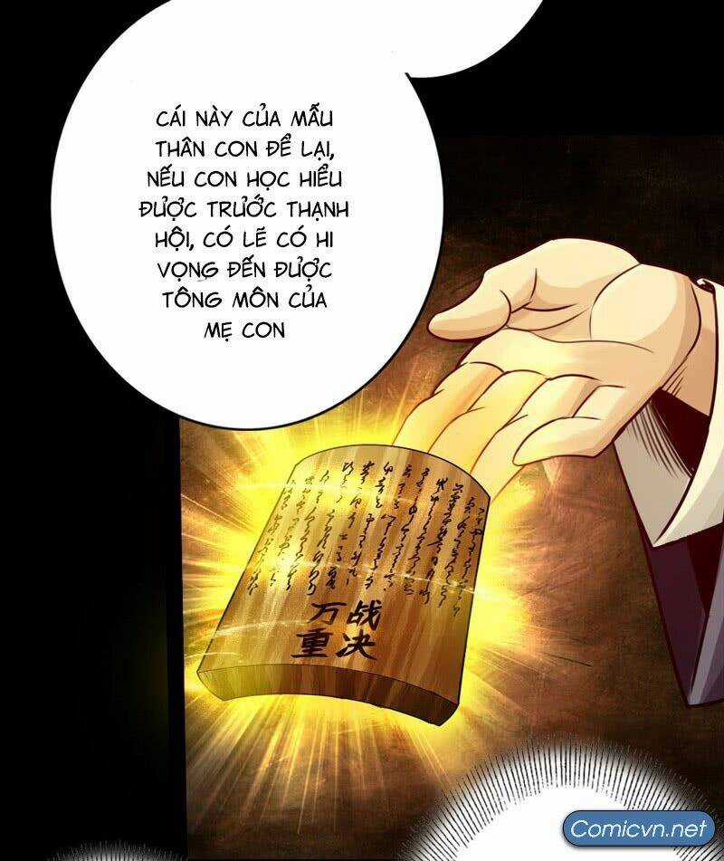 Thái Cổ Cuồng Ma - Chapter 8 - Trang 30
