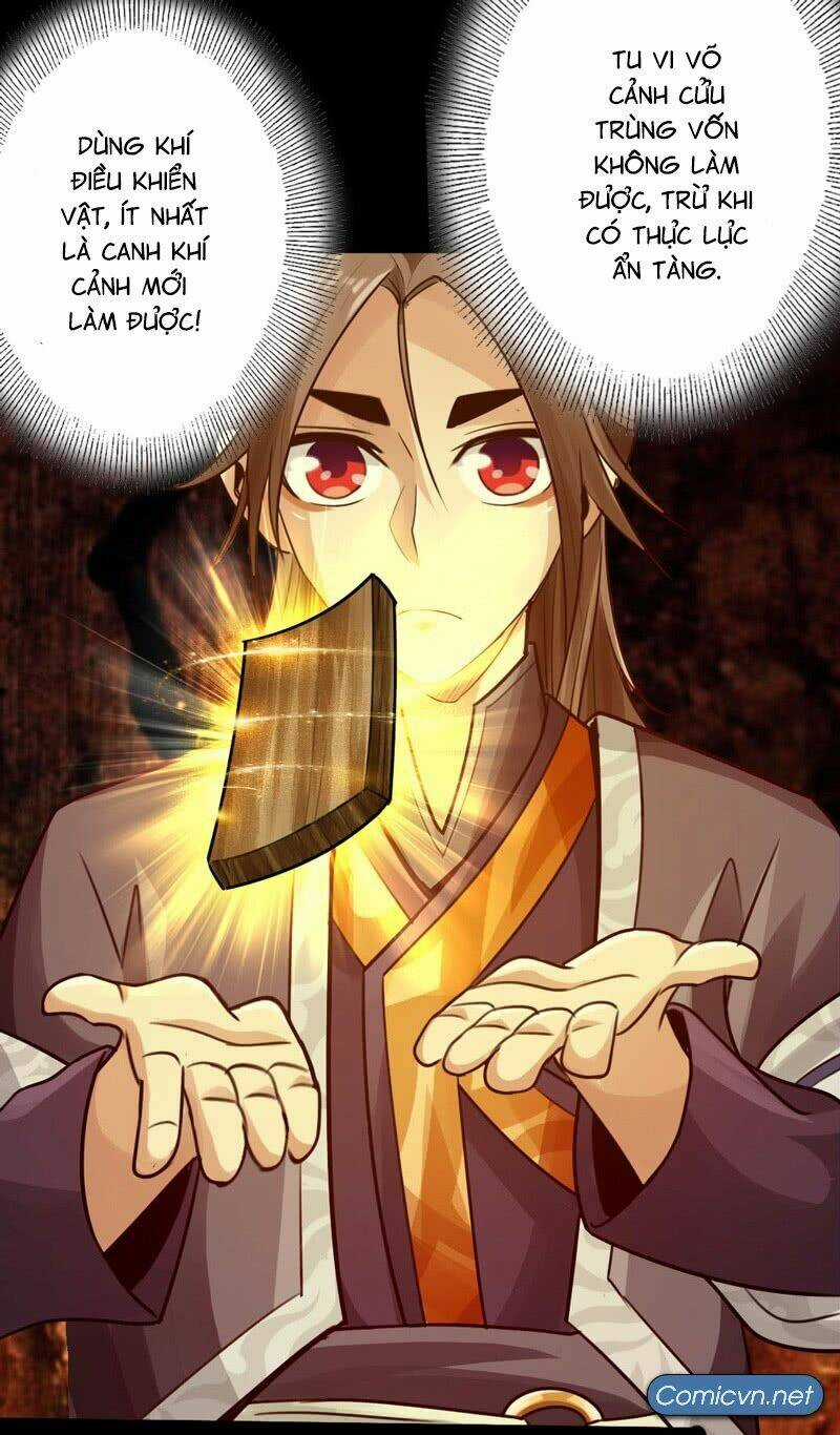 Thái Cổ Cuồng Ma - Chapter 8 - Trang 31