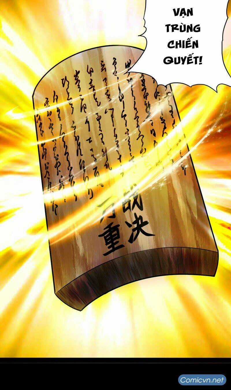 Thái Cổ Cuồng Ma - Chapter 8 - Trang 33