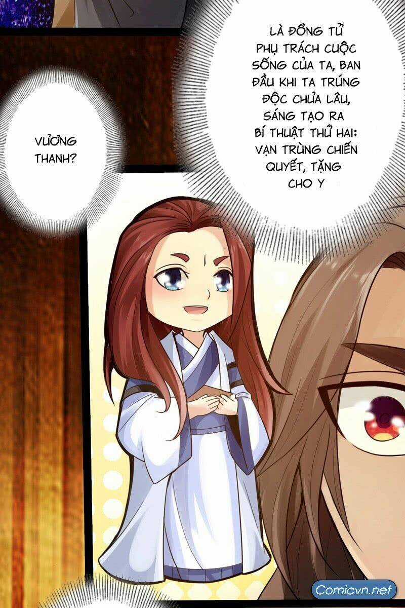 Thái Cổ Cuồng Ma - Chapter 8 - Trang 35