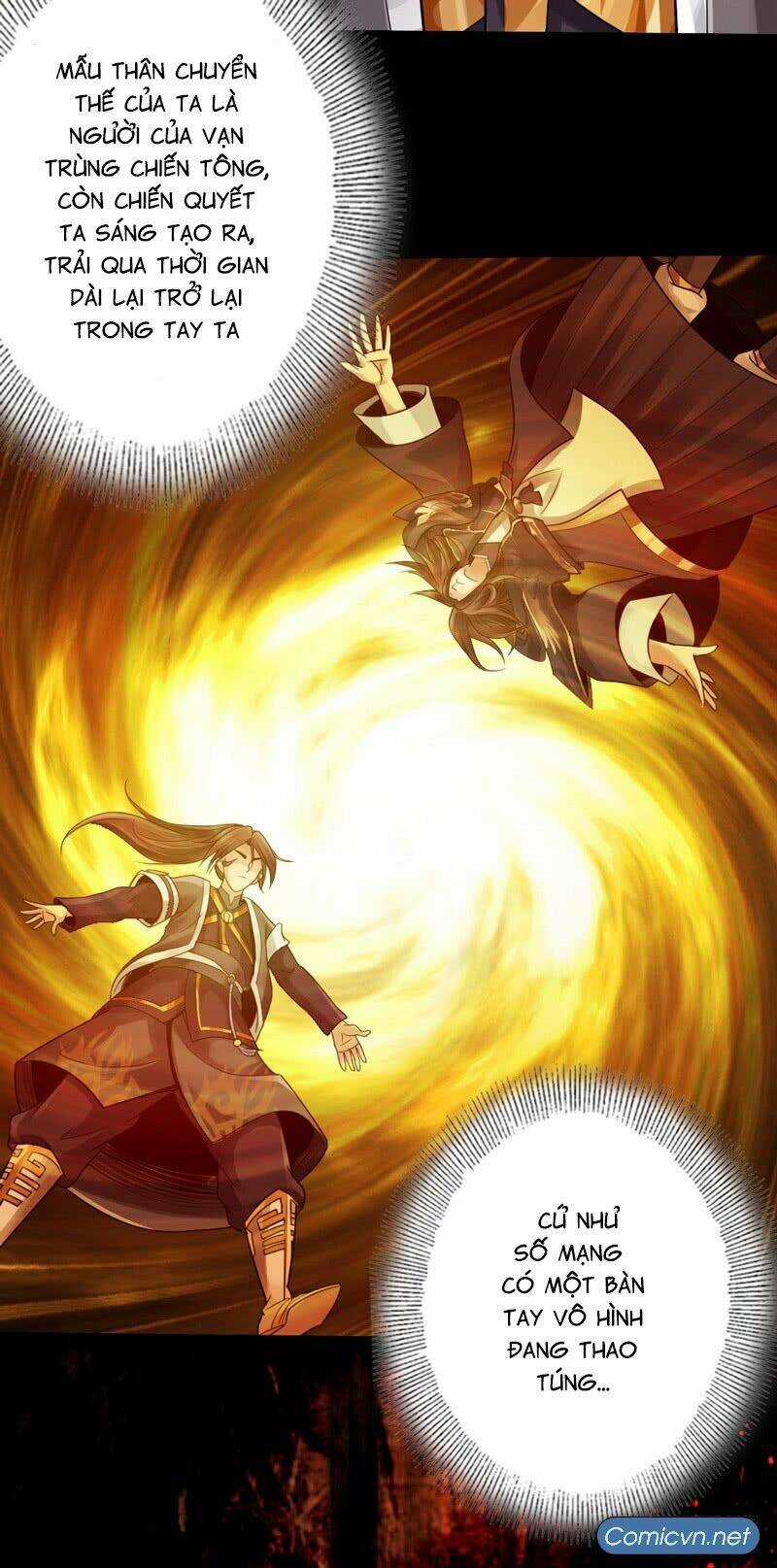 Thái Cổ Cuồng Ma - Chapter 8 - Trang 37