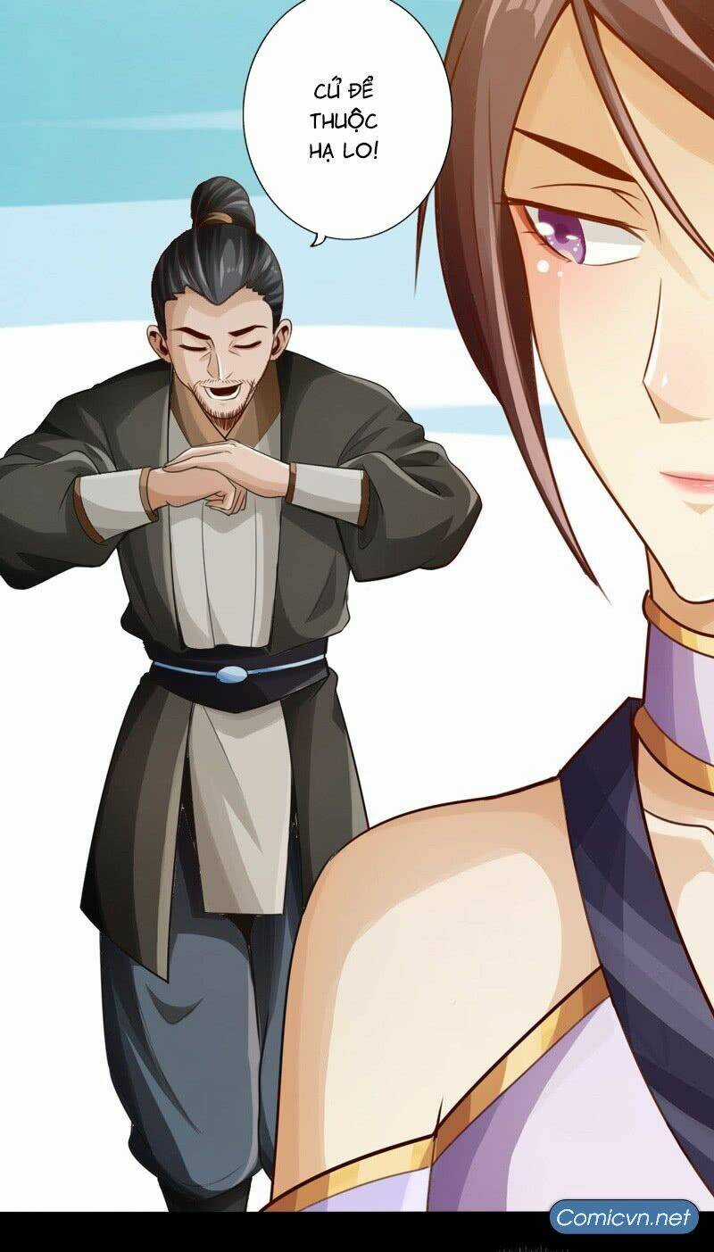 Thái Cổ Cuồng Ma - Chapter 8 - Trang 5