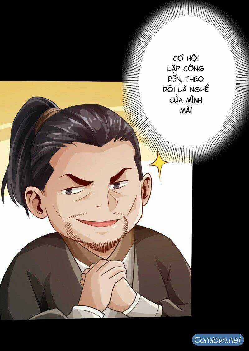 Thái Cổ Cuồng Ma - Chapter 8 - Trang 6