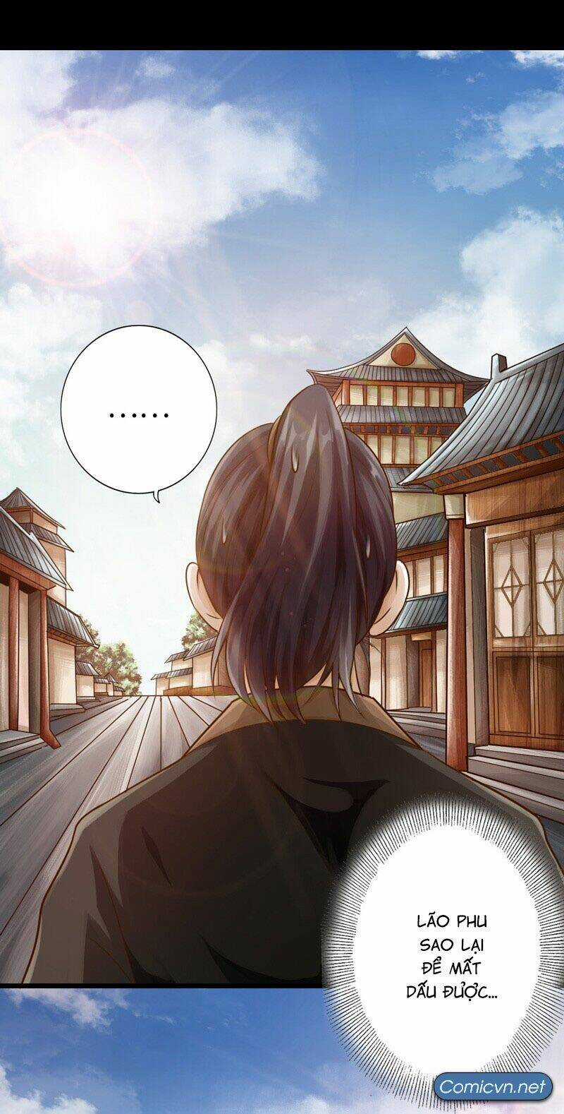 Thái Cổ Cuồng Ma - Chapter 8 - Trang 7