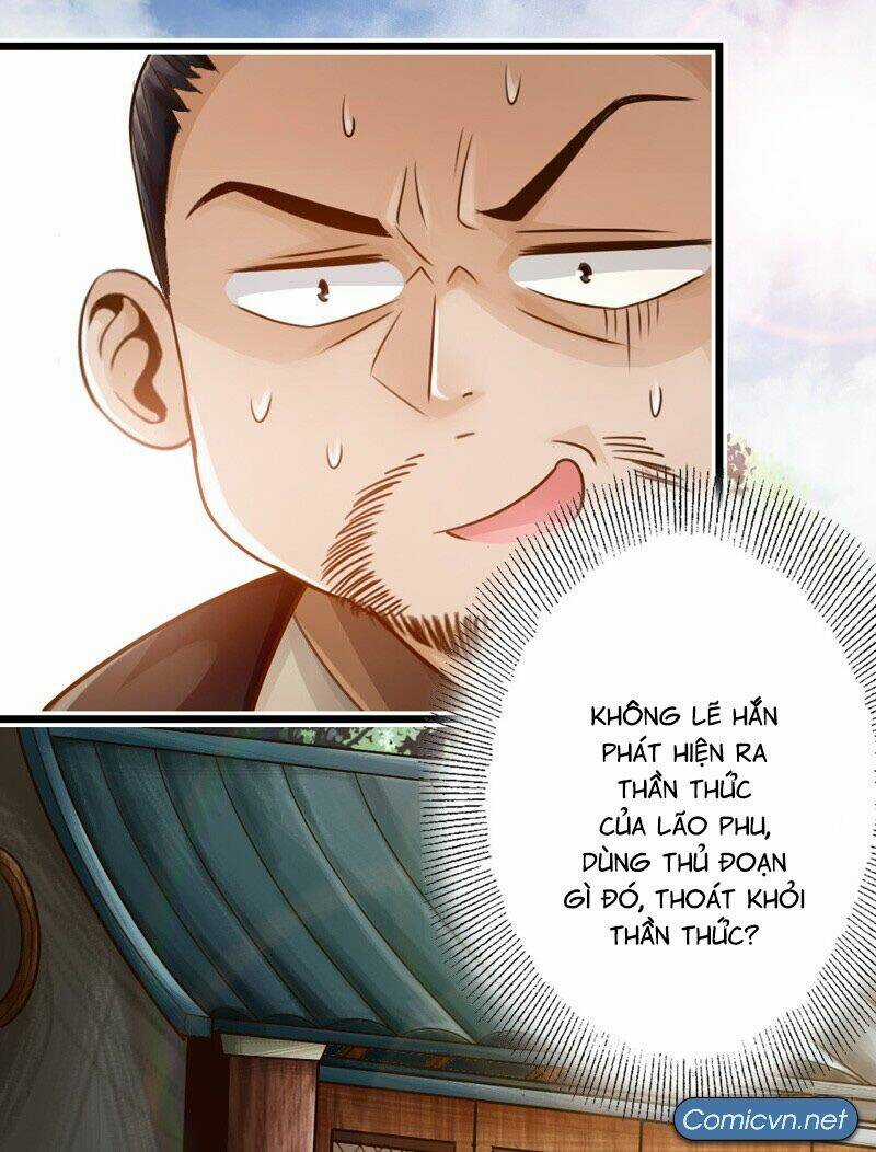 Thái Cổ Cuồng Ma - Chapter 8 - Trang 8