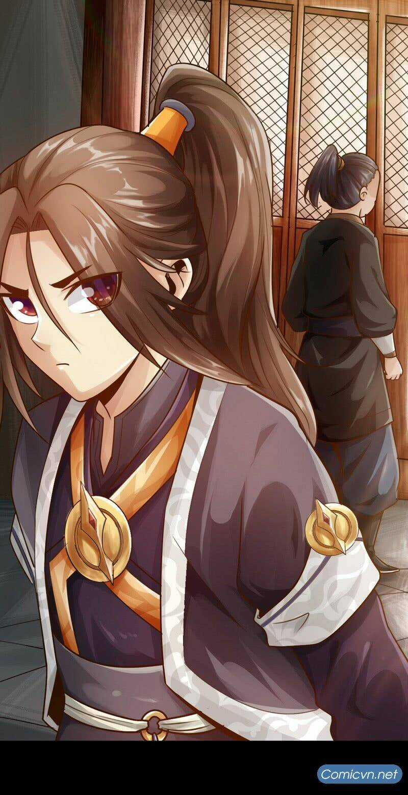 Thái Cổ Cuồng Ma - Chapter 8 - Trang 9