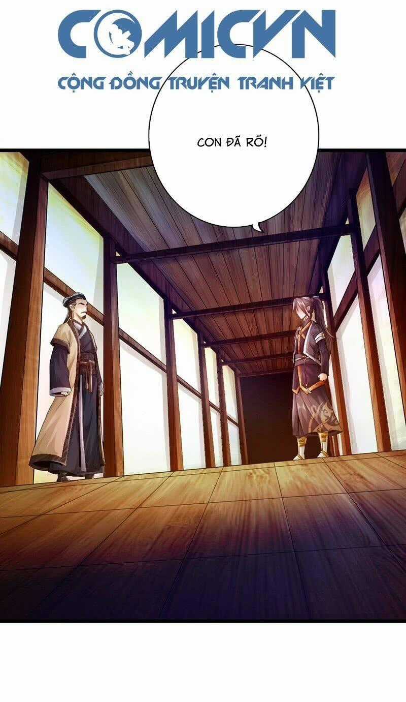 Thái Cổ Cuồng Ma - Chapter 9 - Trang 1