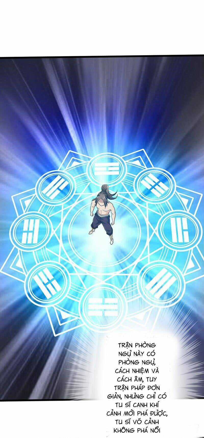 Thái Cổ Cuồng Ma - Chapter 9 - Trang 12