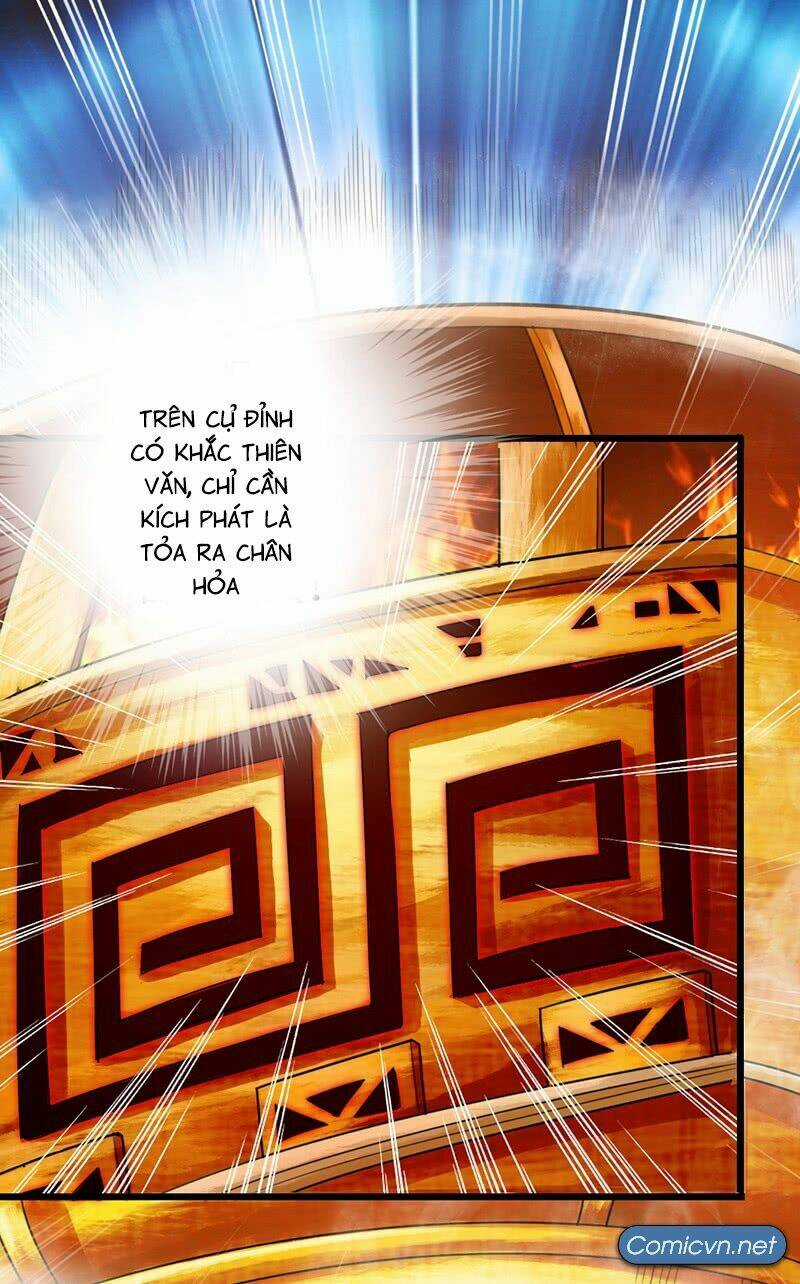 Thái Cổ Cuồng Ma - Chapter 9 - Trang 18