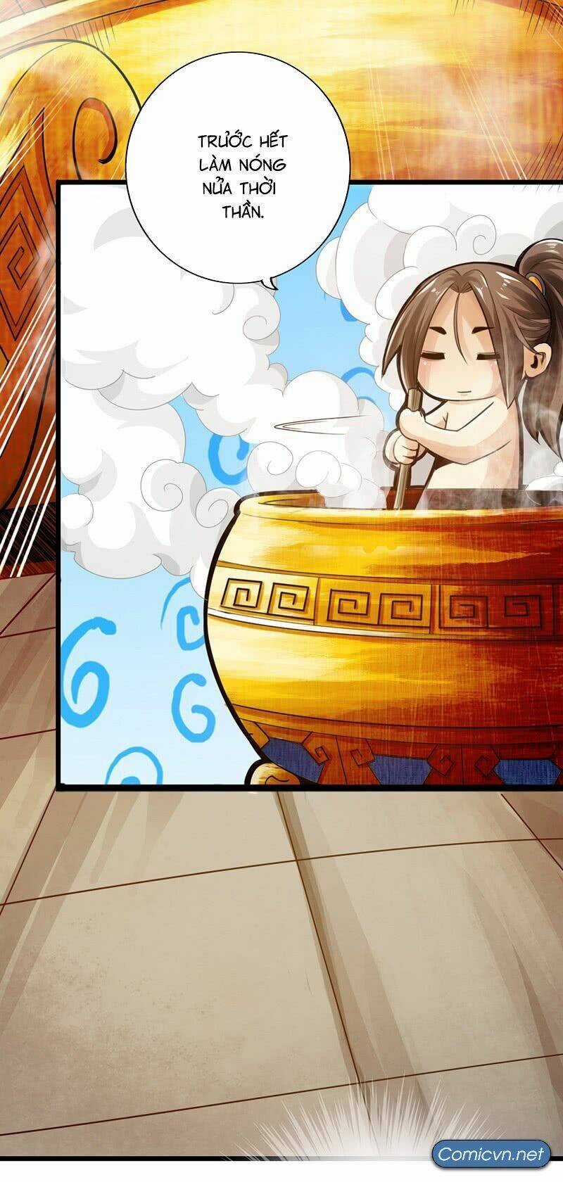 Thái Cổ Cuồng Ma - Chapter 9 - Trang 19