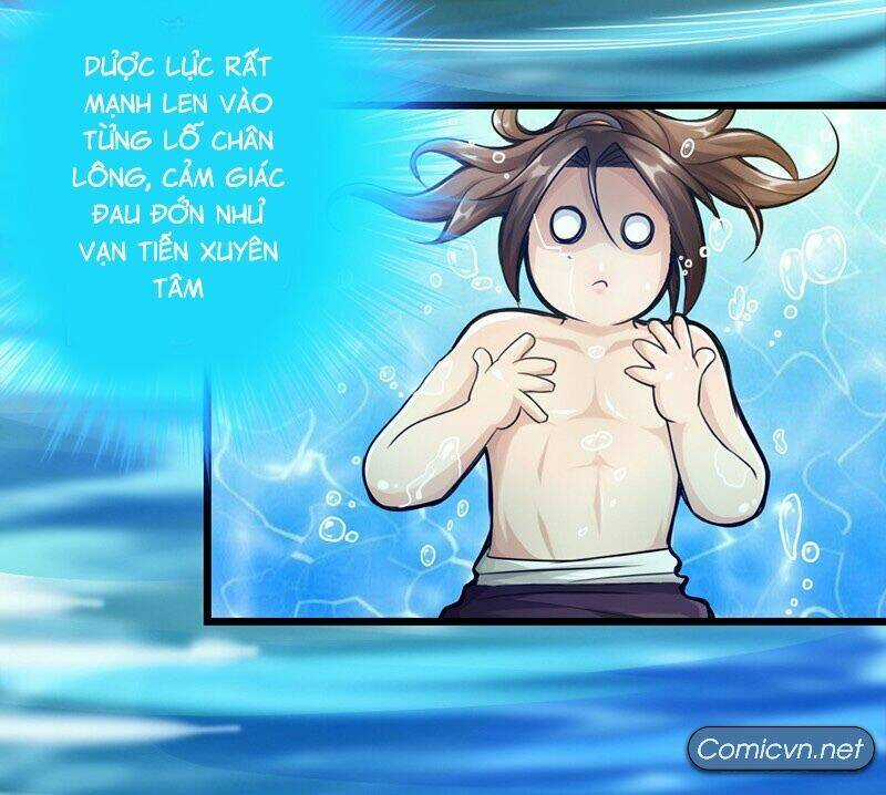 Thái Cổ Cuồng Ma - Chapter 9 - Trang 28