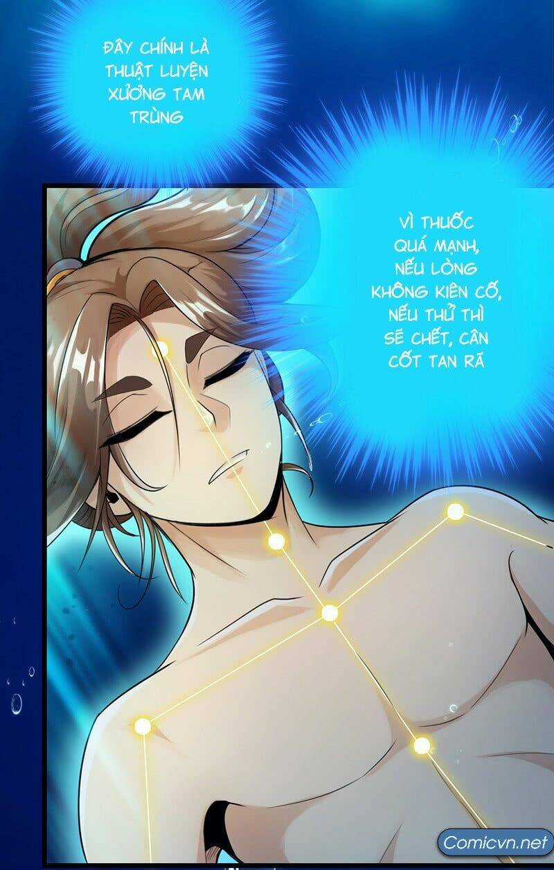 Thái Cổ Cuồng Ma - Chapter 9 - Trang 30