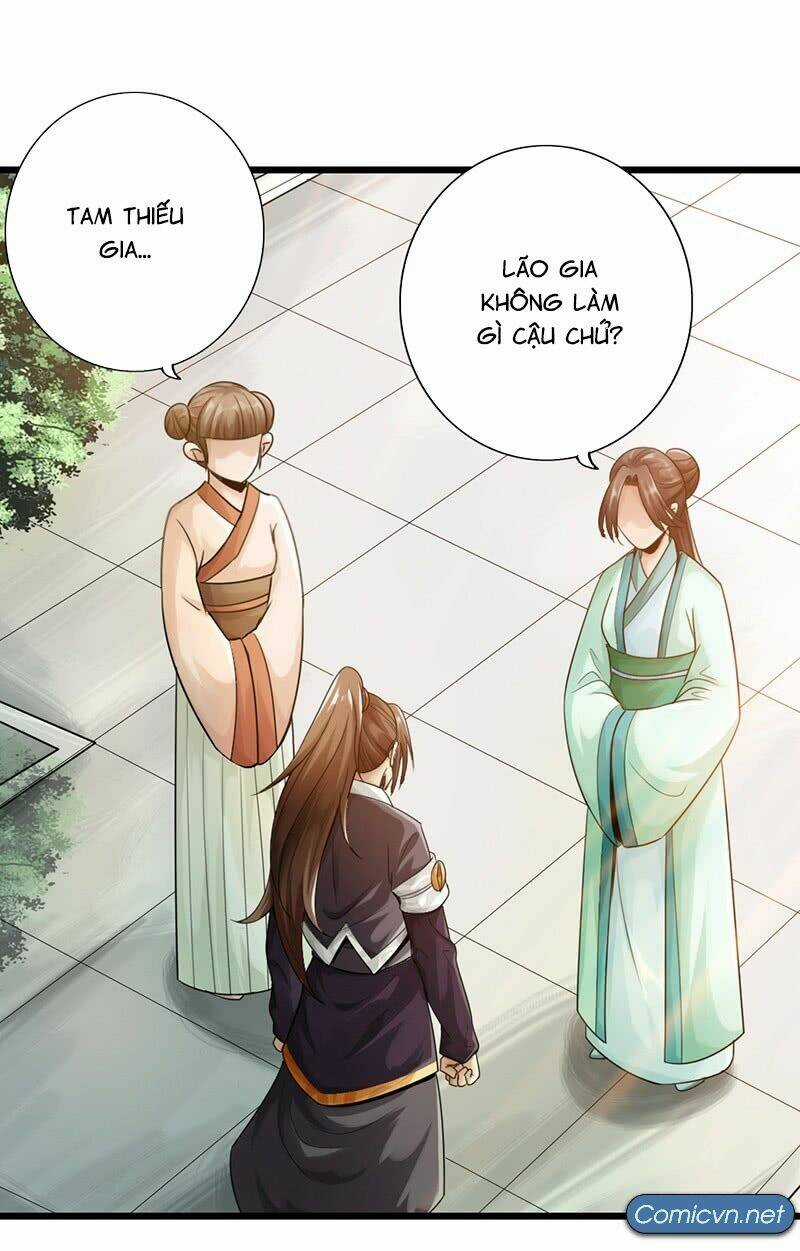 Thái Cổ Cuồng Ma - Chapter 9 - Trang 4