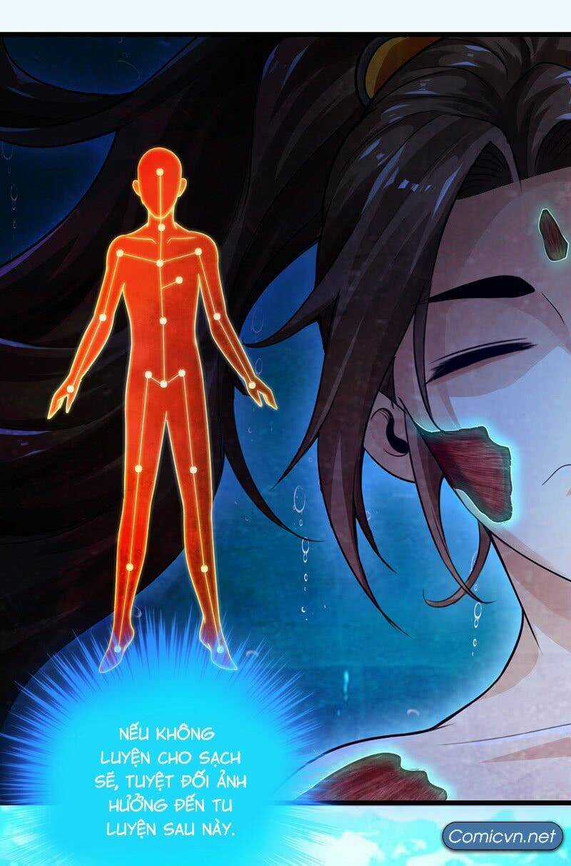 Thái Cổ Cuồng Ma - Chapter 9 - Trang 32