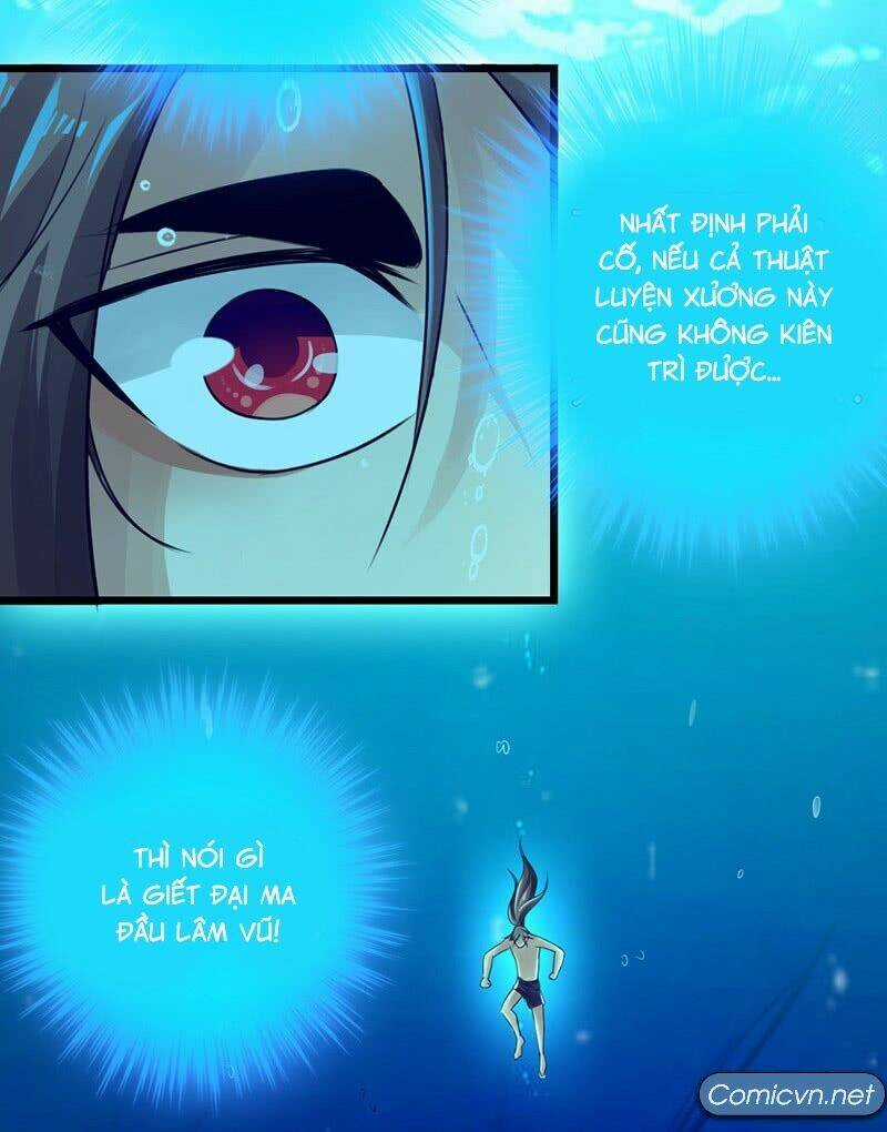 Thái Cổ Cuồng Ma - Chapter 9 - Trang 33