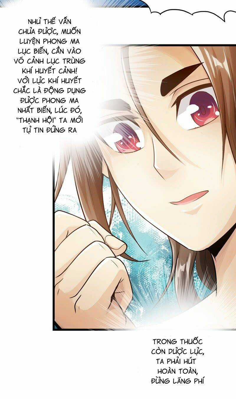 Thái Cổ Cuồng Ma - Chapter 9 - Trang 38