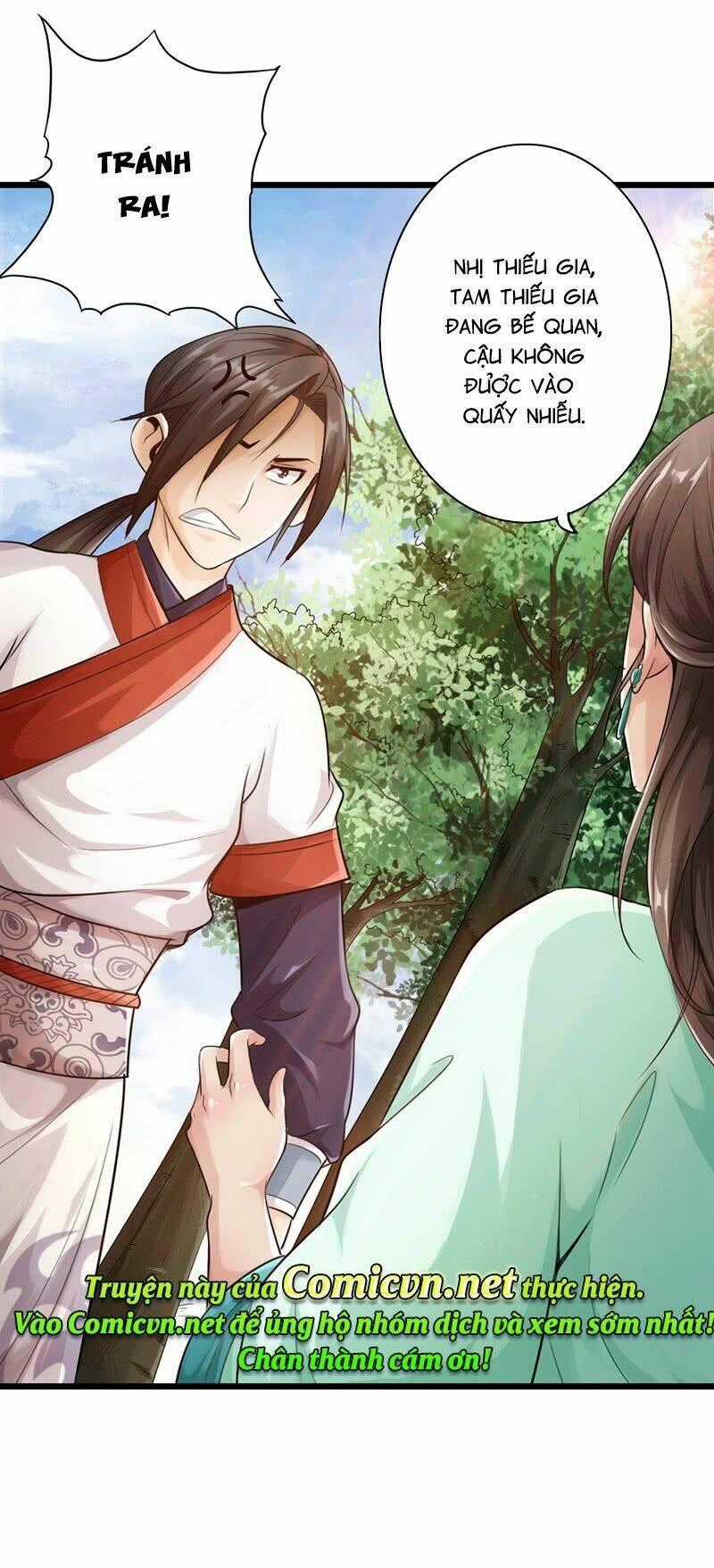 Thái Cổ Cuồng Ma - Chapter 9 - Trang 40